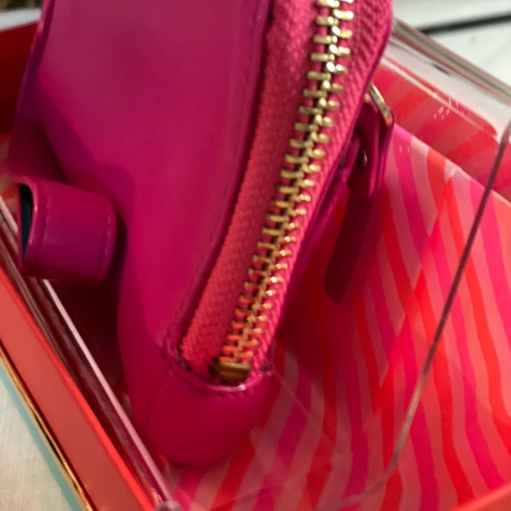 Kate Spade Pink wristlet - Picture 6 of 10